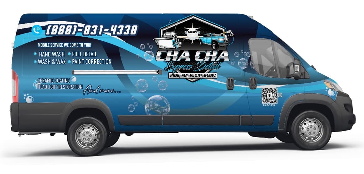 Mobile Detailing Service